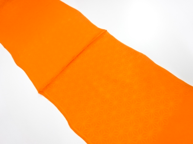 未使用品　正絹　帯揚げ